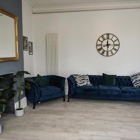 Victoria Colonnade Aparthotel Leamington Spa Rum bild