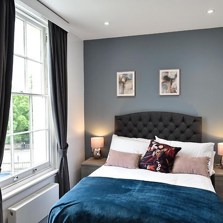 Victoria Colonnade Aparthotel Leamington Spa Rum bild
