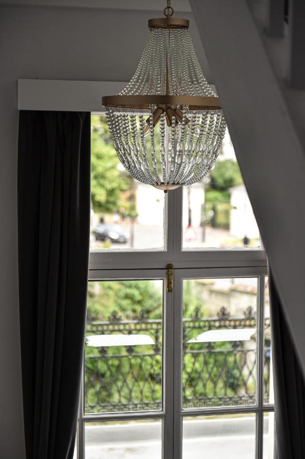 Victoria Colonnade Aparthotel Leamington Spa Exteriör bild